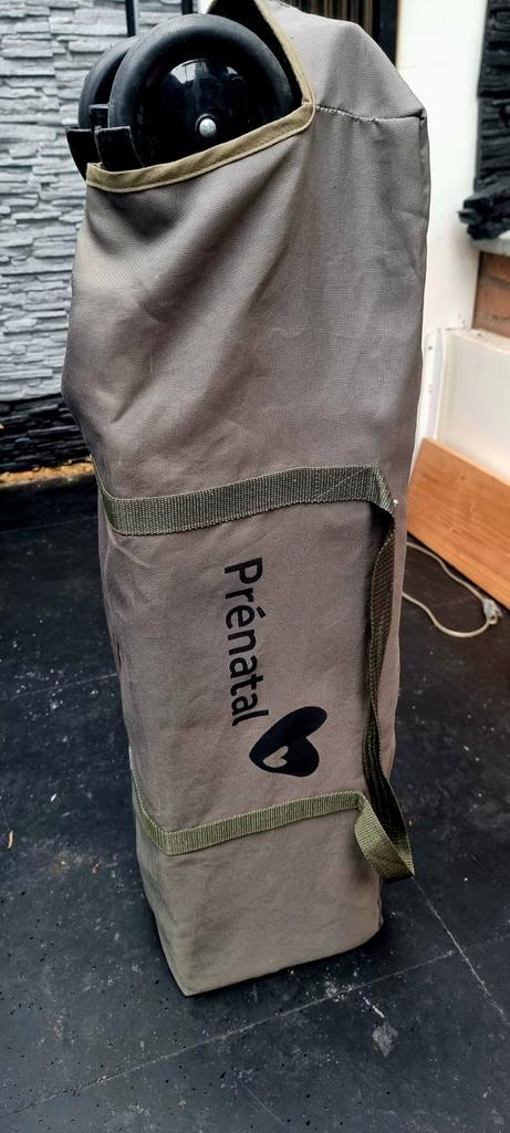 Prenatal Kinderreisbed-  nieuw !, Kinderen en Baby's, Kinderwagens en Combinaties, Zo goed als nieuw, Kinderwagen, Overige merken