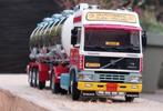 WSI Volvo F16 globetrotter van J.B. van Roosendaal - Rijen, Hobby en Vrije tijd, Modelauto's | 1:50, Nieuw, Ophalen of Verzenden