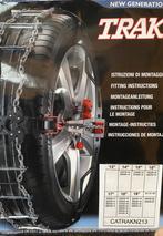 Maggi Trak 213 Loopvlak Sneeuwkettingen, Ophalen of Verzenden, Nieuw