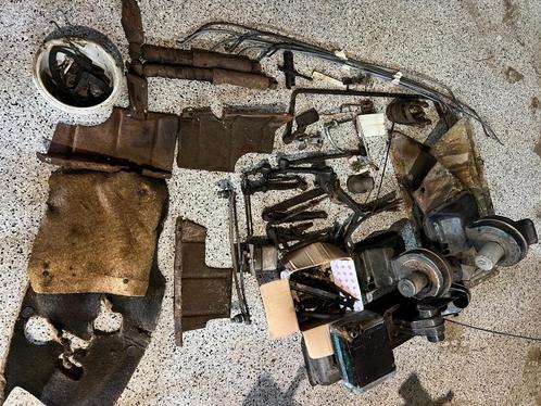 Volvo Duet onderdelen, Auto diversen, Overige Auto diversen, Ophalen