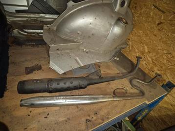 Tomos uitlaat beschikbaar voor biedingen