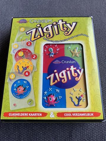 Cranium Zigity beschikbaar voor biedingen