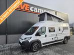 Pössl Summit Shine 600 L Hefdak Automaat 4 pers., Caravans en Kamperen, Campers, Automaat, Buscamper of Camperbus, Pössl, Bedrijf