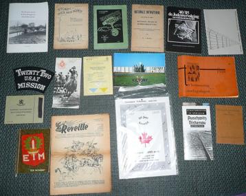 320 boeken oorlog WO2 WOII : beschikbaar voor biedingen