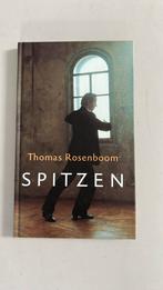 Thomas Rosenboom - Spitzen, Thomas Rosenboom, Ophalen of Verzenden, Zo goed als nieuw, Nederland