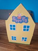 Peppa Pig Speelhuis met Accessoires, Ophalen, Gebruikt, Poppenhuis