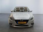 Mazda 3 1.5 TS | Stoelverwarming | Parkeersensoren | Bluetoo, Auto's, Voorwielaandrijving, Euro 5, 101 pk, Gebruikt