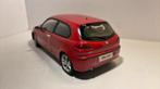 Alfa Romeo 147 ricko 1.18, Hobby en Vrije tijd, Modelauto's | 1:18, Overige merken, Ophalen of Verzenden, Zo goed als nieuw