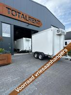 Nieuwe vriesaanhangers koelwagens meyer voorraad, Ophalen, Nieuw