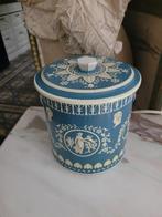 Voorraad blik Wedgewood decor, Ophalen of Verzenden, Gebruikt, Overige, Overige merken