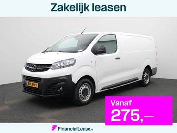 Opel Vivaro 2.0 CDTI L2H1 Edition | Achteruitrijcamera | Cru beschikbaar voor biedingen