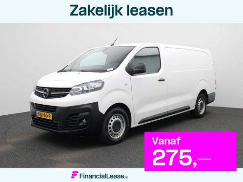 Opel Vivaro 2.0 CDTI L2H1 Edition | Achteruitrijcamera | Cru, Auto's, Bestelauto's, Bedrijf, Lease, Financial lease, ABS, Airbags
