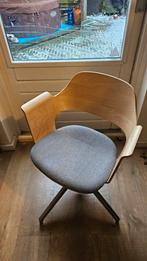 Ikea FJALLBERGET Stoel - Stijlvol en Comfortabel, Ophalen of Verzenden, Zo goed als nieuw, Stof, Eén