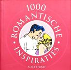 1000 ROMANTISCHE INSPIRATIES door ALICE STUART - CADEAUTIP, Overige typen, Nieuw, Ophalen of Verzenden, Alice Stuart