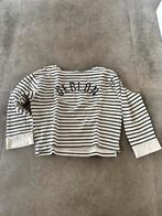 Deblon sweater blauw-wit maat XL, Ophalen of Verzenden, Gedragen, Maat 46/48 (XL) of groter, Blauw