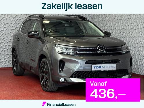 Citroën C5 Aircross 1.6 225 PK PLUG IN HYBRIDE MAX PANORAMA, Auto's, Citroën, Bedrijf, Lease, Financial lease, C5 Aircross, ABS