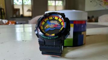 Limited Edition "Dee & Ricky" Casio G-Shock GA110DR-1A beschikbaar voor biedingen