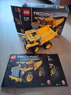 Lego Technic 42045 mijnbouwtruck, Kinderen en Baby's, Speelgoed | Duplo en Lego, Ophalen, Zo goed als nieuw