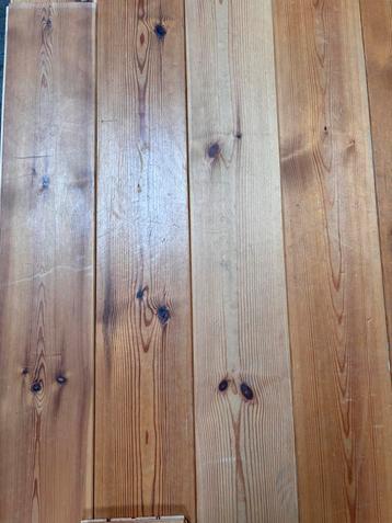 Grenen vloer / ruim 21m2 beschikbaar voor biedingen