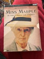 Miss marple agatha christie / 12 delige serie op 6 dvd’s, Cd's en Dvd's, Vanaf 12 jaar, Ophalen of Verzenden, Zo goed als nieuw