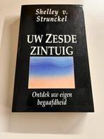 Uw zesde zintuig, Boeken, Ophalen of Verzenden, Zo goed als nieuw, Achtergrond en Informatie, Spiritualiteit algemeen