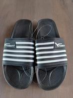 Badslippers mt 40 nieuw, Slippers, Zwart, Nieuw, Ophalen of Verzenden