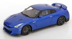 Nissan Skyline GT-R R35 2024 Blauw Metallic 1-18 GT Spirit, Overige merken, Tschuiten@hotmail.com, Duitsland, Auto