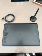 Wacom Intuos Pro Tekentablet, Computers en Software, Tekentablets, Ophalen, Multi-touch, Zo goed als nieuw, Bedraad