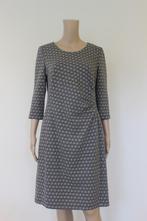 Gerry Weber zwart/roomwitte jurk maat 40, Maat 38/40 (M), ., Zwart, Ophalen of Verzenden