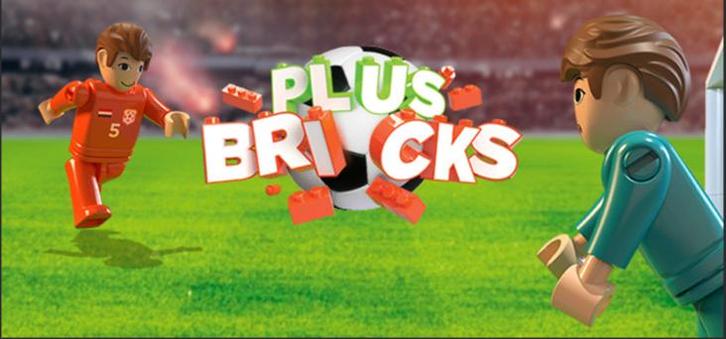 PLUS Bricks Dug-out, Verzamelen, Supermarktacties, Plus, Ophalen of Verzenden