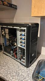Cooler Master met Gigabyte GA-EX58-UD3R, Computers en Software, Desktop Pc's, Ophalen of Verzenden, Zo goed als nieuw