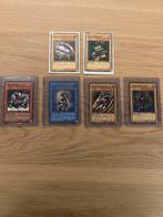 Yu-Gi-Oh! Kaarten - Diverse Zeldzame Exemplaren, Verzenden, Gebruikt, Meerdere kaarten