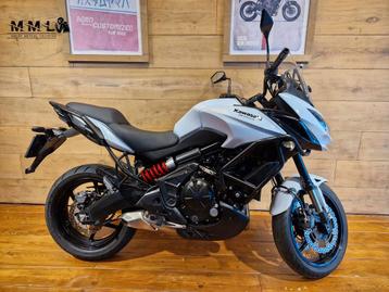 KAWASAKI VERSYS 650 ABS (bj 2015) beschikbaar voor biedingen