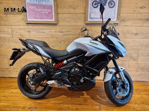 KAWASAKI VERSYS 650 ABS (bj 2015), Motoren, Motoren | Kawasaki, Bedrijf, Overig, meer dan 35 kW, 2 cilinders, Motorrijbewijs A