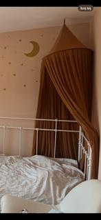 Klamboe hemeltje congac kleur, Ophalen, Zo goed als nieuw, Klamboe