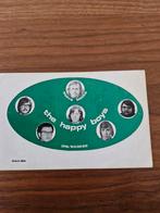 1209 Sticker The Happy Boys, Ophalen of Verzenden, Gebruikt