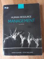 Human Resource Management, Ophalen of Verzenden, Gillmore / Williams, Zo goed als nieuw, Management