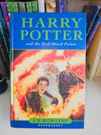 Harry Potter boek, Verzamelen, Harry Potter, Ophalen of Verzenden, Zo goed als nieuw