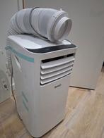 8000BTU mobile air conditioner, Doe-het-zelf en Verbouw, Ventilatie en Afzuiging, Ophalen, Gebruikt, Afzuiger