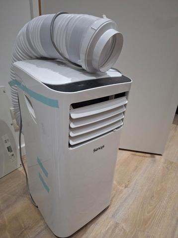 8000BTU mobile air conditioner beschikbaar voor biedingen