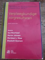 Verpleegkundige zorgresultaten, Boeken, Studieboeken en Cursussen, Ophalen of Verzenden, Beta, Gelezen, HBO