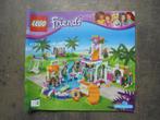 Lego Friends Building Instruction 41313 Part 2 (zie foto's), Ophalen of Verzenden, Gebruikt, Lego