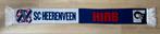 SC Heereveen sjaal, Verzamelen, Sportartikelen en Voetbal, Ophalen of Verzenden, Zo goed als nieuw, Overige binnenlandse clubs