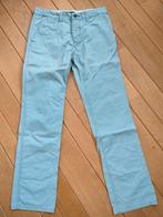 LOGG by H&M chino broek licht blauw maat 31, Blauw, W32 (confectie 46) of kleiner, Ophalen of Verzenden, Zo goed als nieuw