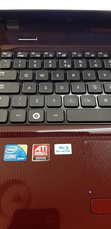 Samsung R780 - 17 inch, i5, 1TB SSD, Radeon wind 11 office beschikbaar voor biedingen