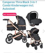 Kinderwagen incl. Autostoel, Ophalen, Zo goed als nieuw, Overige merken