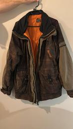 Brunotti Ski-/Snowboardjas Heren Maat L, Kleding | Heren, Wintersportkleding, Ophalen of Verzenden, Gedragen, Maat 52/54 (L), Jack