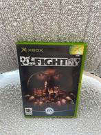 Def jam fight for Ny xbox original, Vanaf 18 jaar, Vechten, 2 spelers, Ophalen of Verzenden