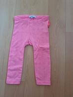 Legging roze met witte stippen maat 68, Broekje, Meisje, Ophalen of Verzenden, Zo goed als nieuw
