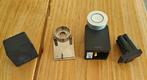 Nuki 2.0 smart lock incl Power pack, bridge en door sensor, Ophalen of Verzenden, Gebruikt